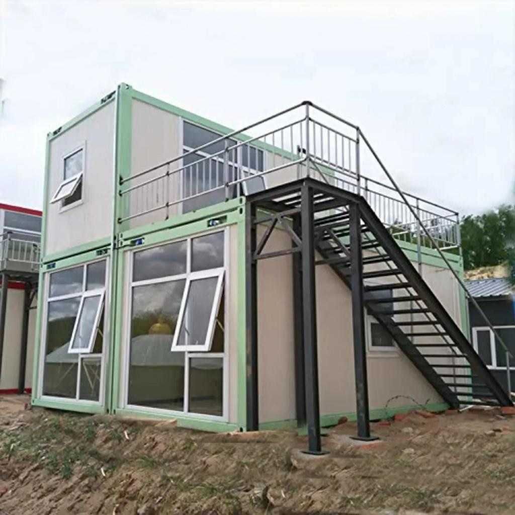 Case moderne modulare, cabane tip A la cheie, containere locuibile