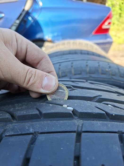 Летни гуми bridgeston H/P SPORT 17ки