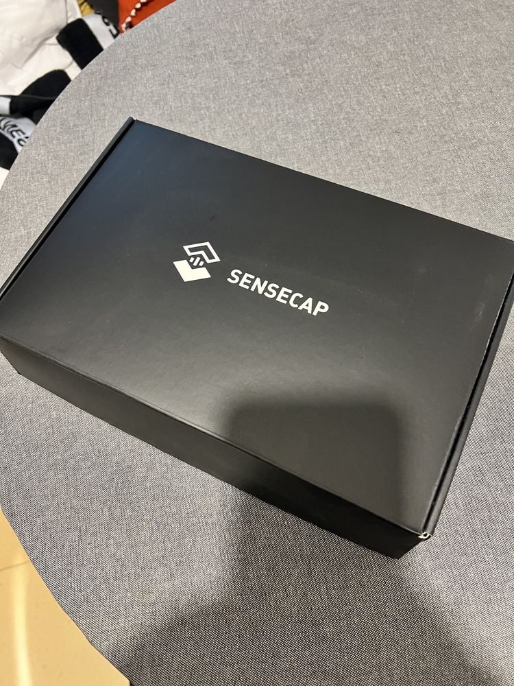 Helium miner Sensecap M1 EU868