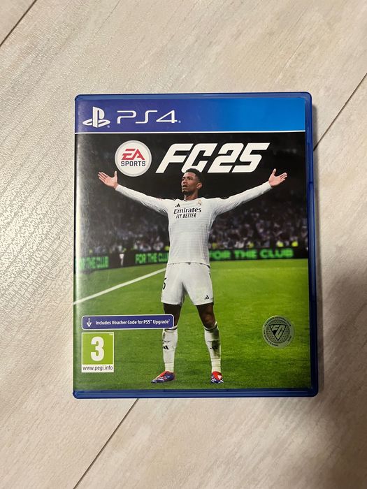 FIFA 25 за PS4, PS5