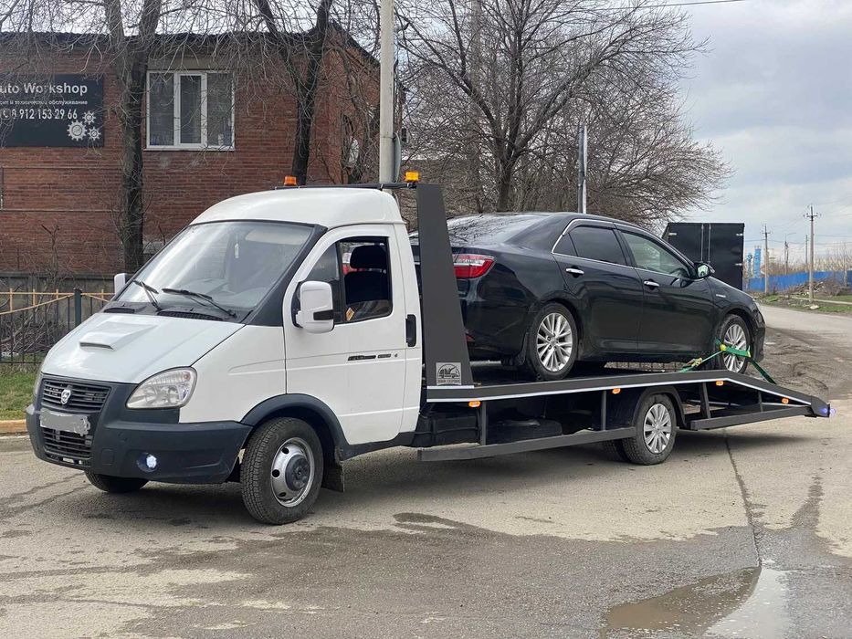 Услуги Эвакуатора в Самарканде - Evakuator xizmati