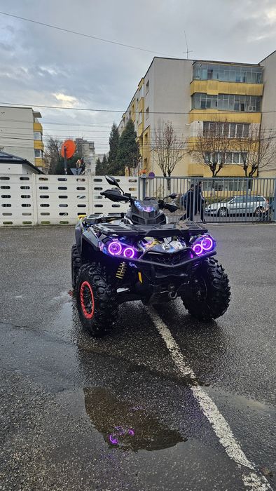 Can Am Outlander 2019