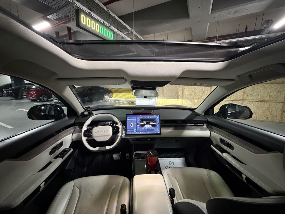 JETOUR Dashing  sotiladi Srochniga