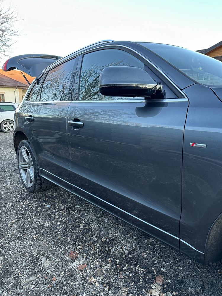 Usi dreapta / Portiere dreapta Audi Q5 8R, 2008-2016