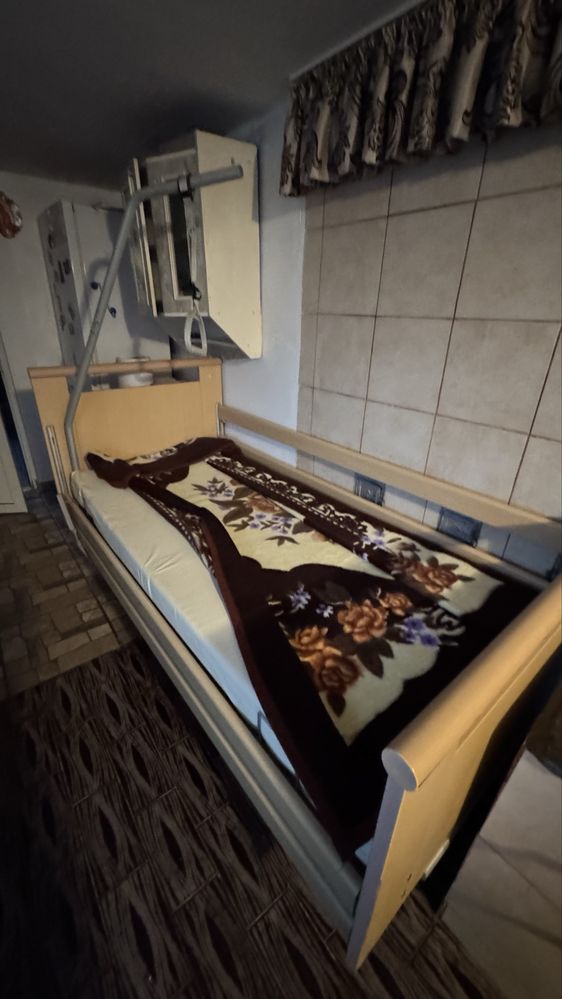 Pat Electric pentru persoane bolnave
