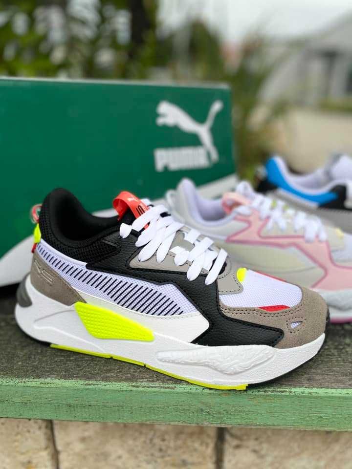 129лв.-Дамски маратонки  puma RS