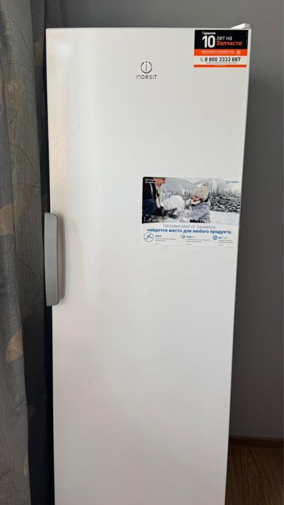 Морозильник Indesit UI8 F1C W