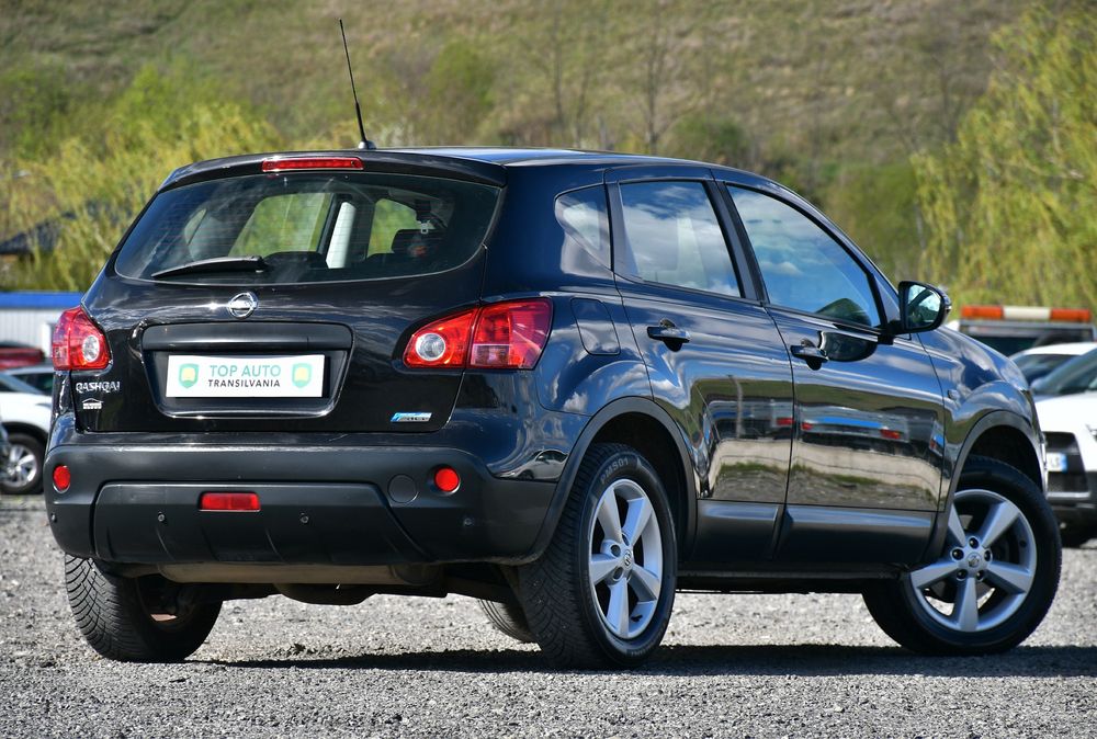 Nissan Qashqai //Rate//