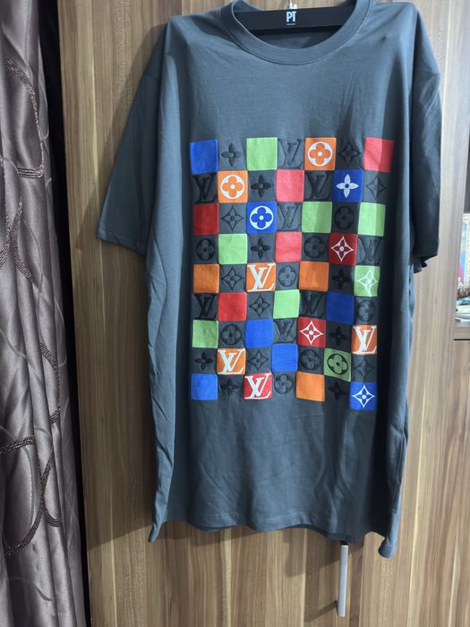 tricouri louis vuitton diverse culori