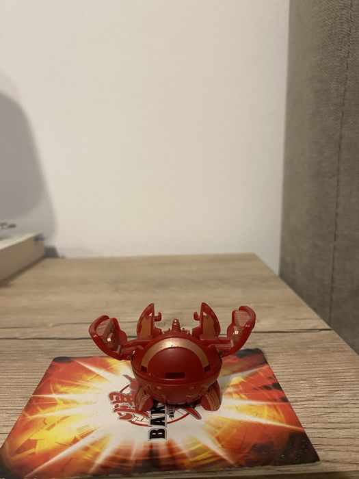 Bakugan fortrees
