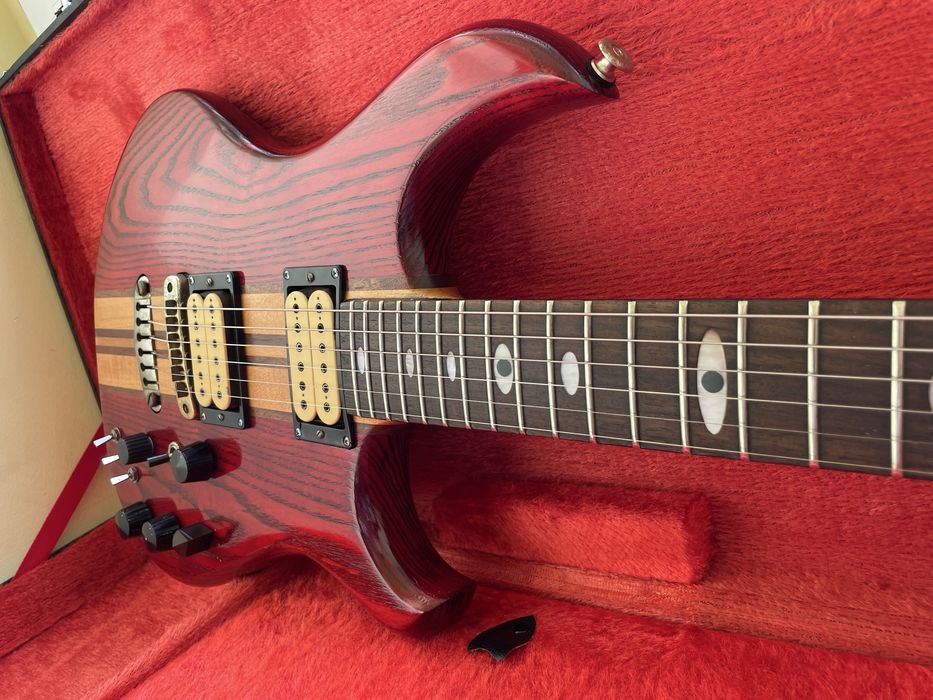 Aria Pro II RS-X80 Chitara Electrica 1981 Japan