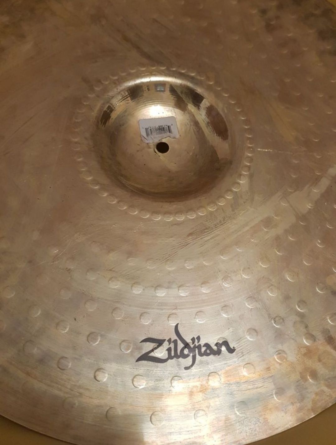 Cinele Zildjian,Paiste hihat crash ride