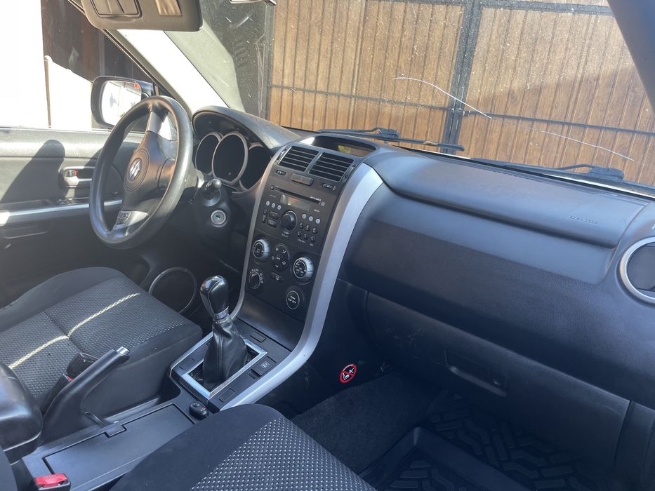 Suzuki grand vitara 1.9
