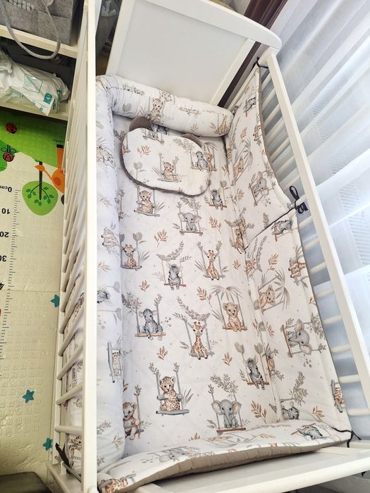 Lenjerie patut bebelusi/copii