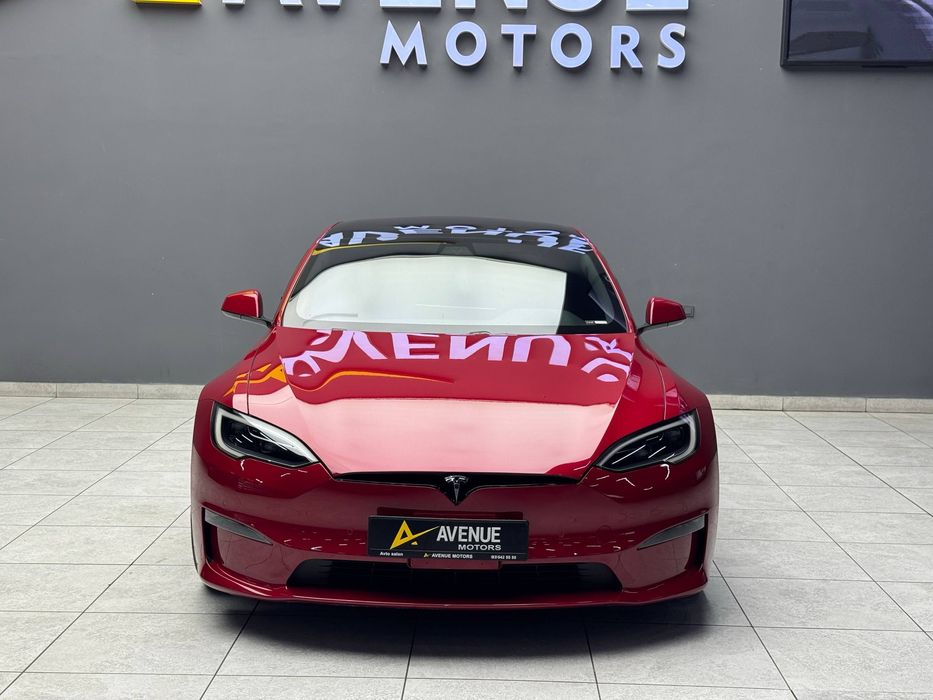 Продается Tesla Model S Plade