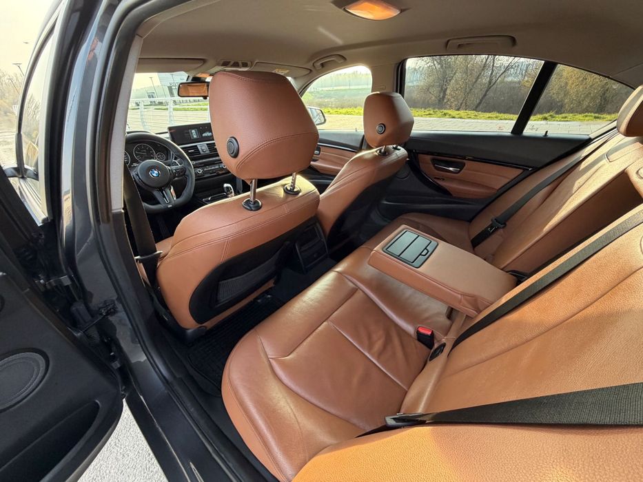 Vand bmw 320 D automat