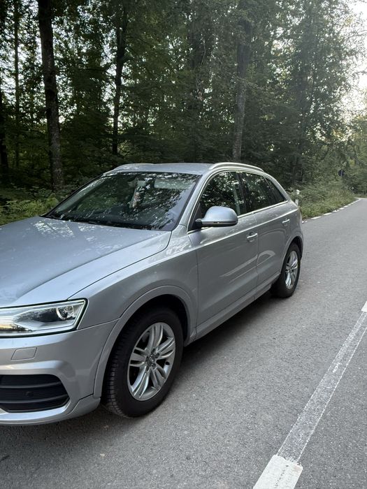 Vand audi Q3 an 2015