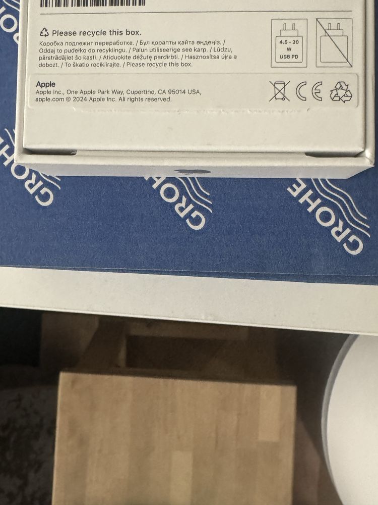 Iphone 16 Pro Max 256Gb