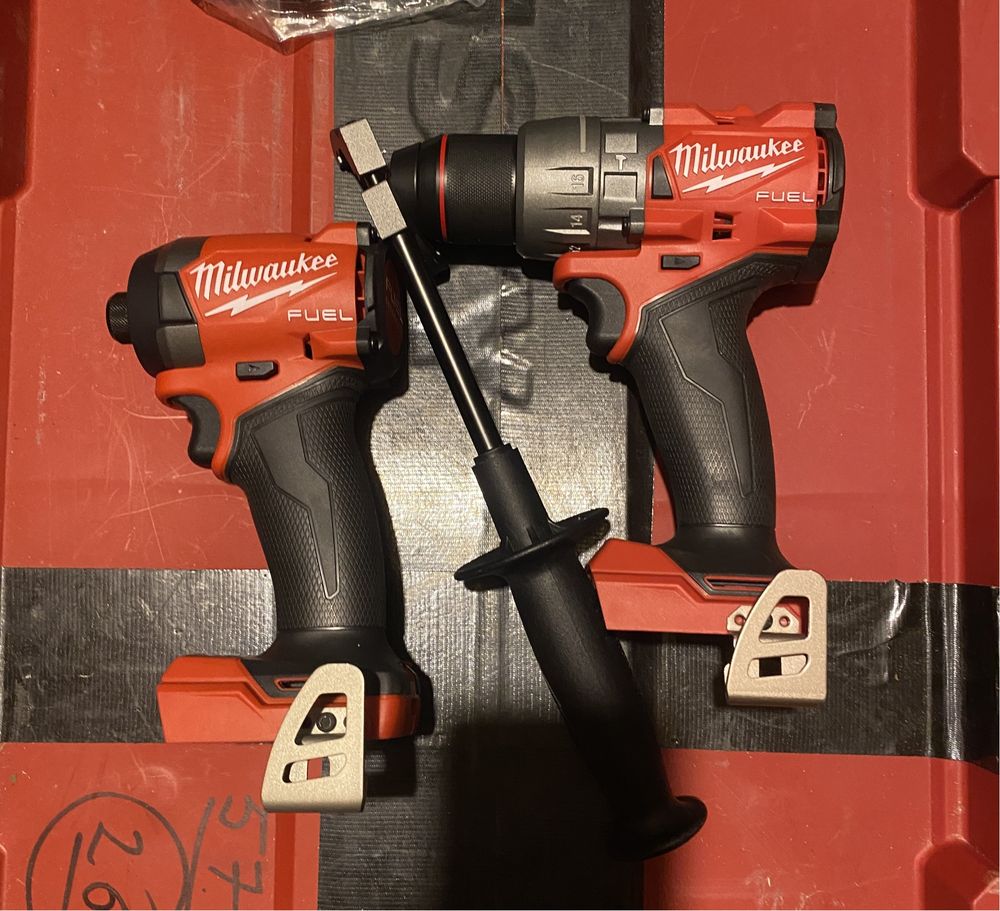 Milwaukee m18  filetanta fpd3 produs nou pret pe bucata