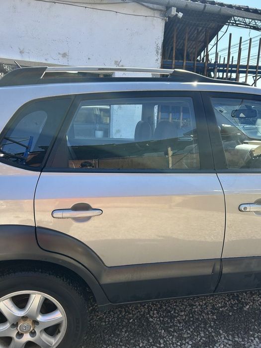 Usa Dreapta Spate Hyundai Tucson 2006 - 2010 SUV 4 Usi GRI (1229)