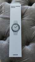 Смарт-часы Samsung Galaxy Watch 4 Classic 42mm серебристый