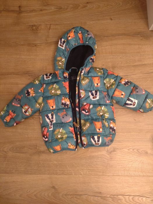 Geaca Next de iarna, 86 cm