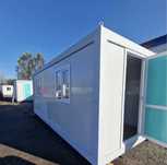 Vand containere modulare container