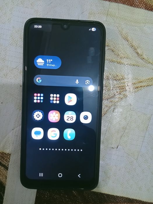 Телефон Samsung Galaxy A33 5G