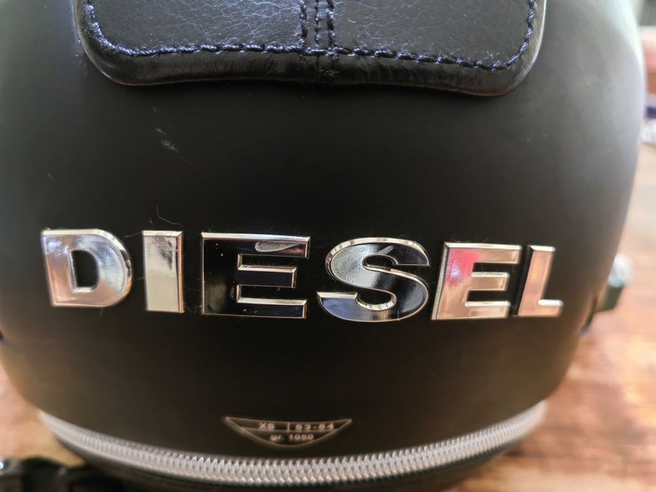 Cască  Diesel XS 53-54 noua