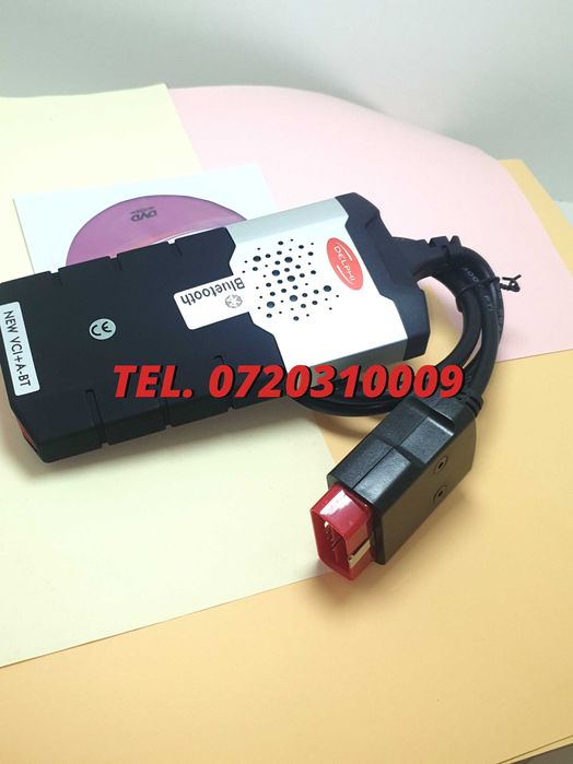 Tester Diagnoza Autocamioane Multimarca Delphi Ds 150 Soft 2020 Lb R