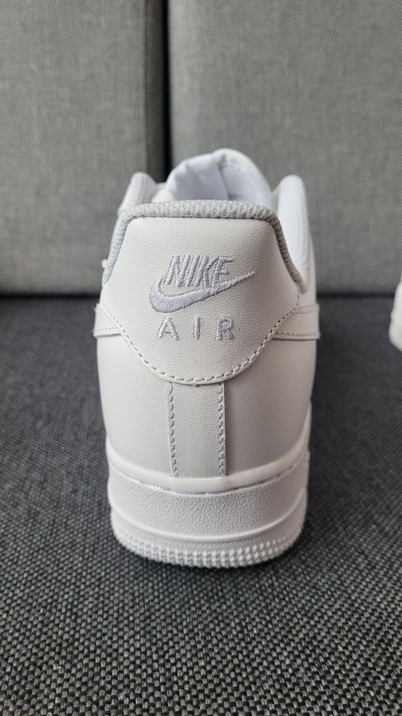 Nike AIR FORCE 1 Low Triple White