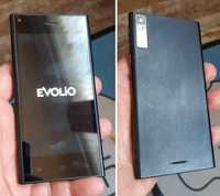 Telefon mobil Evolio Neos, Dual SIM, 8 GB, Black, funcțional