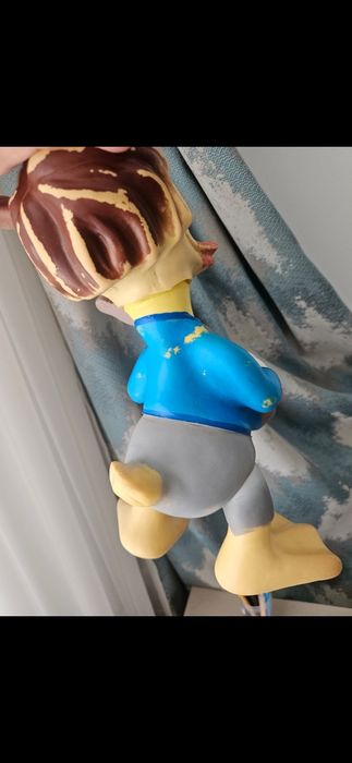 Rățoi Donald aradeanca model rar cu chitara