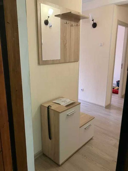 Прихожая  YANA ECO MEBEL — стиль, компактность и функциональность!