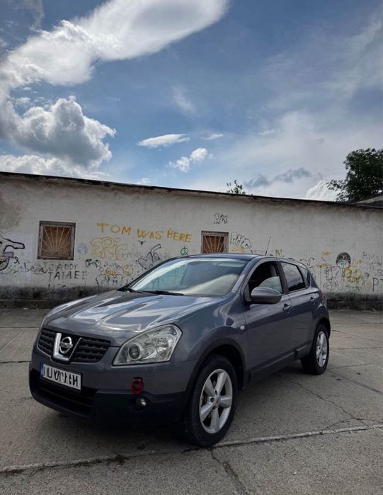 Nissan  Qashqai