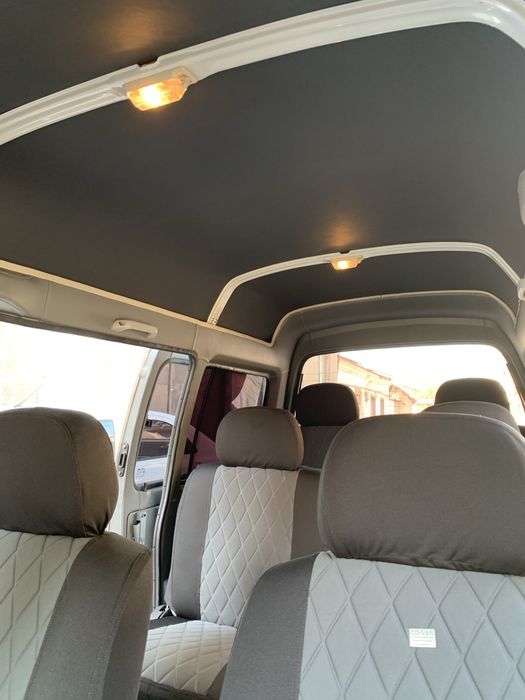 Свой дамас бензин