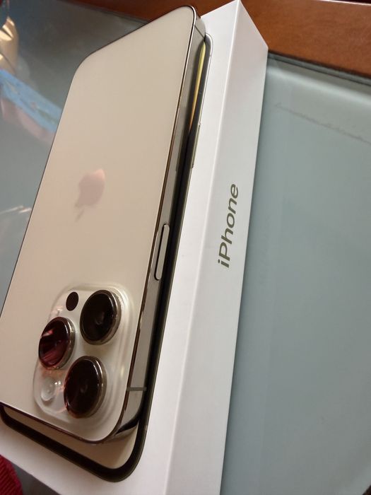 Iphone 14 Pro Max 512GB Gold като нов!!!