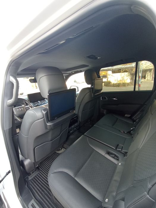 Продается Land Cruiser 300 ZFX Z1.