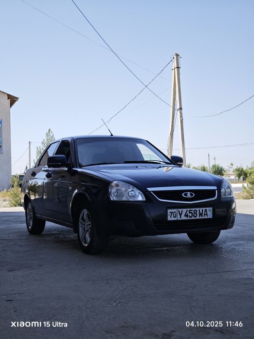 Lada Priora 2011 Abc