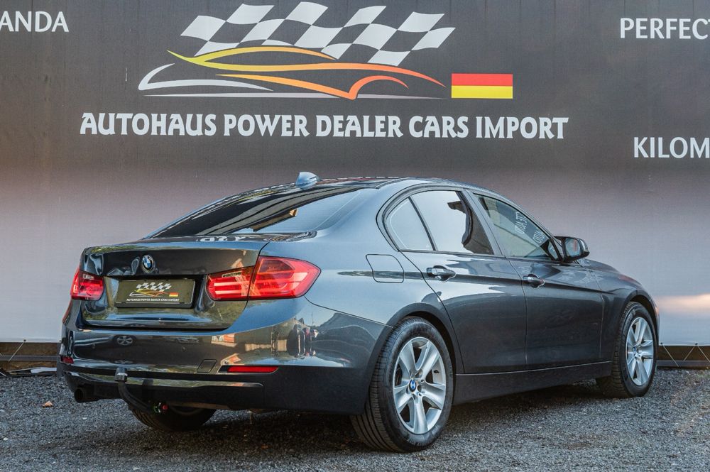 Bmw 320-facelift - Credit auto - automat - - senzori -jante !!