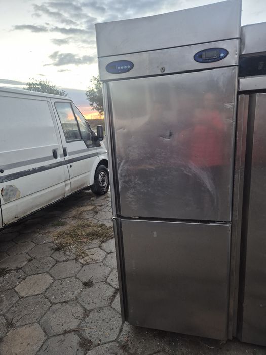 Професионален комбиниран хладилник