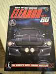 Mustang Eleanor 1967 macheta scara 1:8