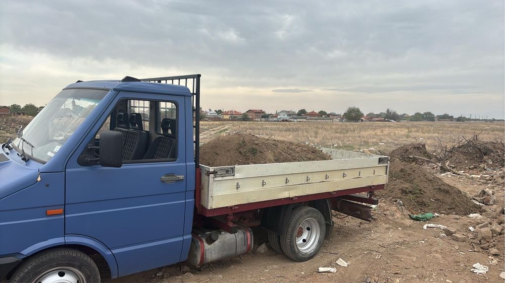 Мини багер и самосвал, най-добри цени Пловдив