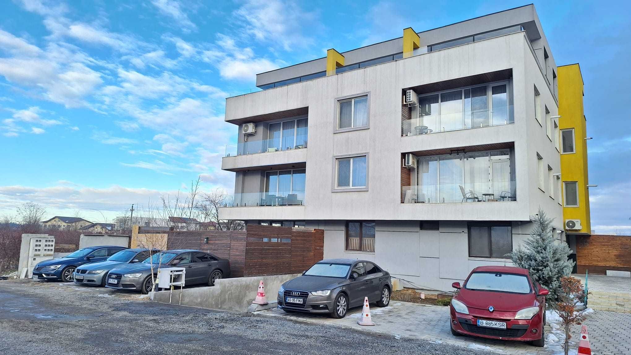 Drumul Agatului - Baneasa - Jandarmeriei - DN 1 - proprietar