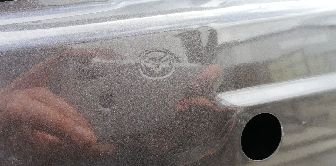 Преден капак Mazda 3 (2013-2017)