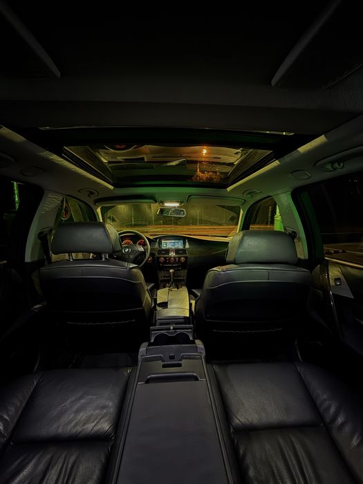 BMW Seria 5 E61 530d