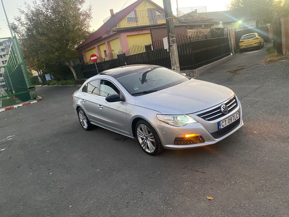 Vand vw passat cc 2009 1.8 benzina full