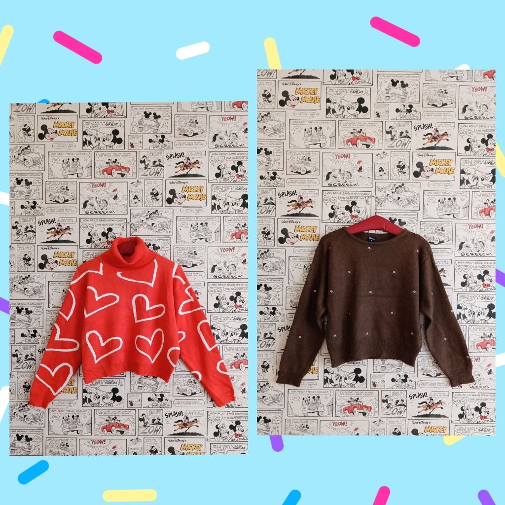 Пуловери и жилетки Massimo Dutti,Desigual,Tommy Hilfiger,Superdry и др