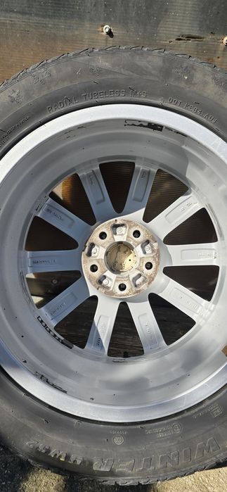 Jante audi r 17 225 55 17