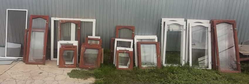 Продам рамы окон деревянные